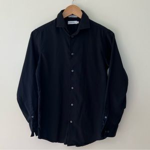 Calvin Klein Boy’s Long Sleeve Shirt